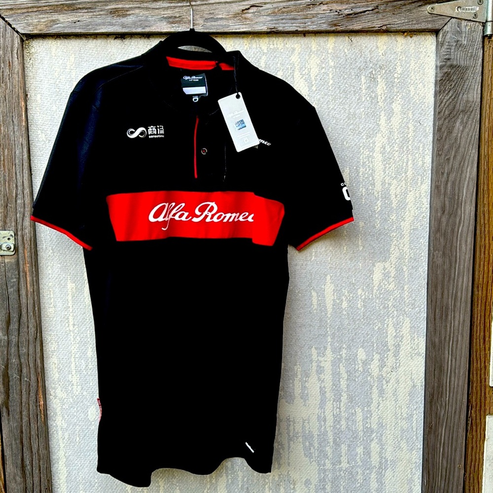 Alfa Romeo F1 Polo